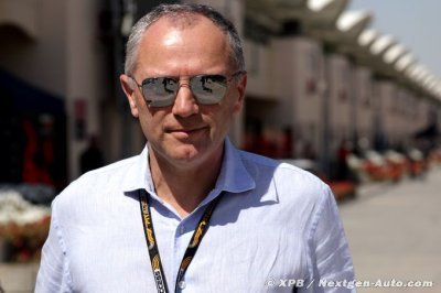 Domenicali évoque une fin de l’hybride possible en F1 et les règles 2026
