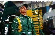 Kovalainen not working with Schumacher guru Singh