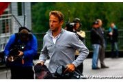 Button pense de plus en plus à quitter la F1