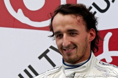 McLaren F1 a-t-elle exclu de recruter Kubica parce que ’son nez était trop gros’&nbsp;?