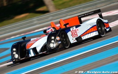 Solid progress at Paul Ricard with new Aston Martin AMR-One