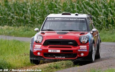 Rallye de France : Les infos avant le départ - Partie 1