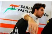 Perez says new Force India deal 'priority'