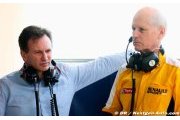 Renault F1 a sous-estimé le défi du V6 hybride