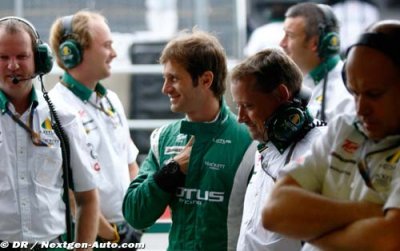 Trulli committed to Lotus for next two years