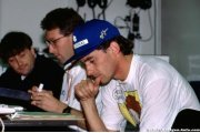Hill : Senna a changé l'approche des pilotes en F1