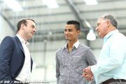 Fitzpatrick veut faire de Manor la meilleure équipe indépendante