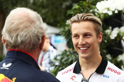 De l’incertitude à la F1 en quelques heures&nbsp;: Lawson a défié Marko… puis son téléphone a sonné