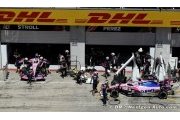‘De l'usine, on voit le circuit' : des points à domicile pour Racing Point ?