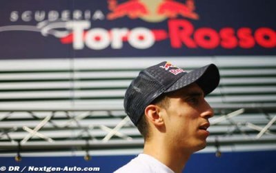 New mechanic and trainer for Buemi in 2011