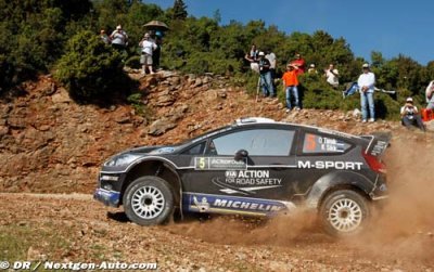 ES13&nbsp;: Tanak à l’attaque