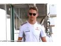 Button conseille à Hamilton de rester chez McLaren