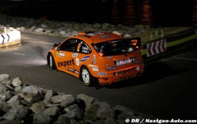Solberg and Wilson in the top seven