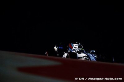 Massa ravi des performances de sa Williams FW40 à Bahreïn
