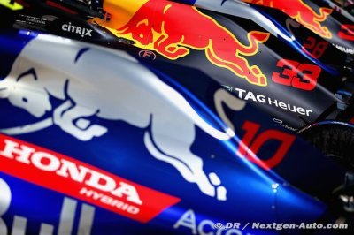Toro Rosso espère davantage de synergie avec Honda 