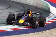 Verstappen veut faire 'encore mieux' avec Red Bull ce week-end à Austin