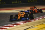 Comment Norris a gagné 9 places au départ à Sakhir (+ vidéo)