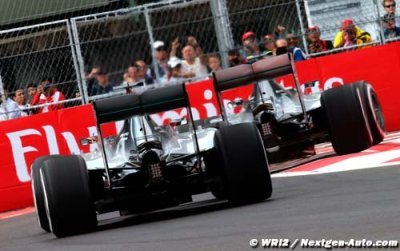 Wolff&nbsp;: Les pilotes ne décideront pas de la stratégie