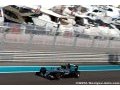 Lorenzo espère que Rosberg sera titré à Abu Dhabi