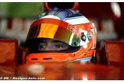 Bortolotti disappointed by Ferrari axe