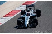 Bahrain 2014 - GP Preview - McLaren Mercedes