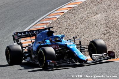 Italian GP 2021 - Alpine F1 preview