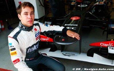 Frijns set for Friday role at Caterham - report