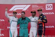 Retour sur 2018 : Hamilton prend une sérieuse option sur le titre en gagnant à Suzuka