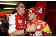 Domenicali dit au revoir à Felipe Massa
