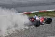 Leclerc admet 'pousser trop loin la limite' quand il manque de feeling