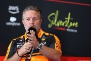 Brown confirms Verstappen talks, engine update delayed
