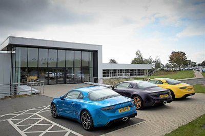 Les employés de Renault F1 dévoilent leur proposition pour 2026