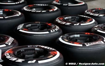Pirelli dévoile ses choix de pneus pour les 4 premiers Grands Prix