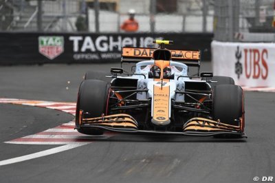 McLaren fera évoluer sa MCL35M afin de repousser la menace Ferrari