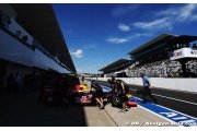 Vettel wins in dominant style in Japan