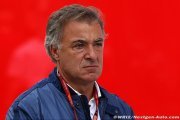 Alesi dénonce un manque de 'volonté nationale' pour un GP de France de F1
