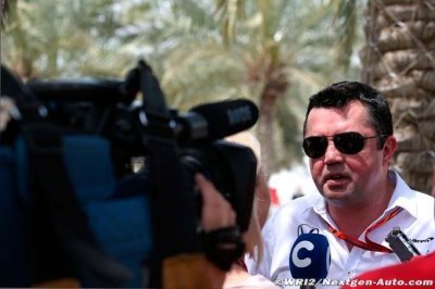 McLaren signe avec Mercedes&nbsp;? Les deux parties démentent