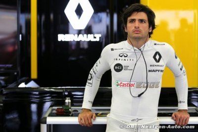 Interview - Sainz&nbsp;: Consolider notre position avec un bon résultat à Monaco