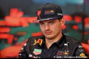 Verstappen s'attend à ce que Ferrari soit en pole à Monaco