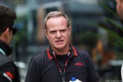 Barrichello a pour projet de faire Le Mans avec ses deux fils