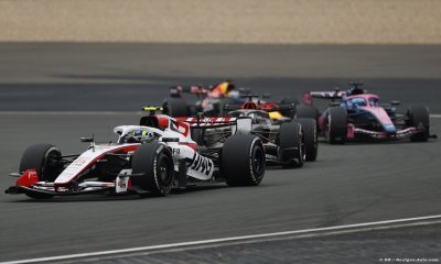 Komatsu est ’très fier’ des performances ’incroyables’ de Haas F1