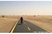 Alonso s'entraine dur à Dubaï