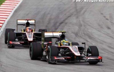 HRT F1 Team looking to adding another 1-2 car finish