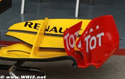 The development race in Formula 1