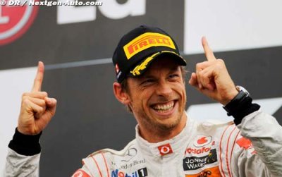Button denies wanting long-term McLaren deal