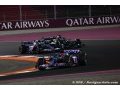Famin : Un 'week-end positif' pour Alpine F1 au Qatar