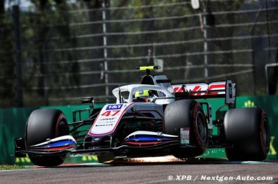 Schumacher devance largement un Mazepin qui fait encore parler de lui…