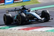 Russell espère tenir jusqu'à l'évolution ADUO de Mercedes pour changer de moteur