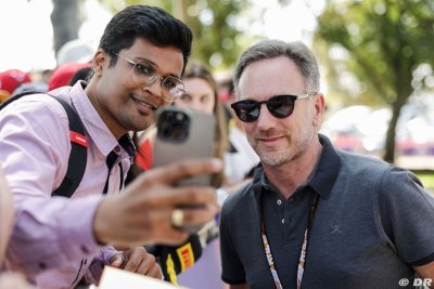 Horner ’vindicated’ as accuser loses new F1 role