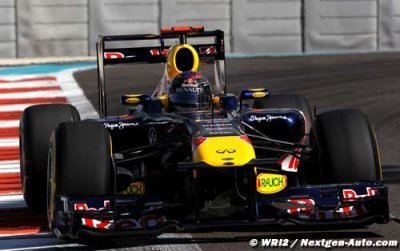 La FIA étend une des deux zones DRS de 75 mètres